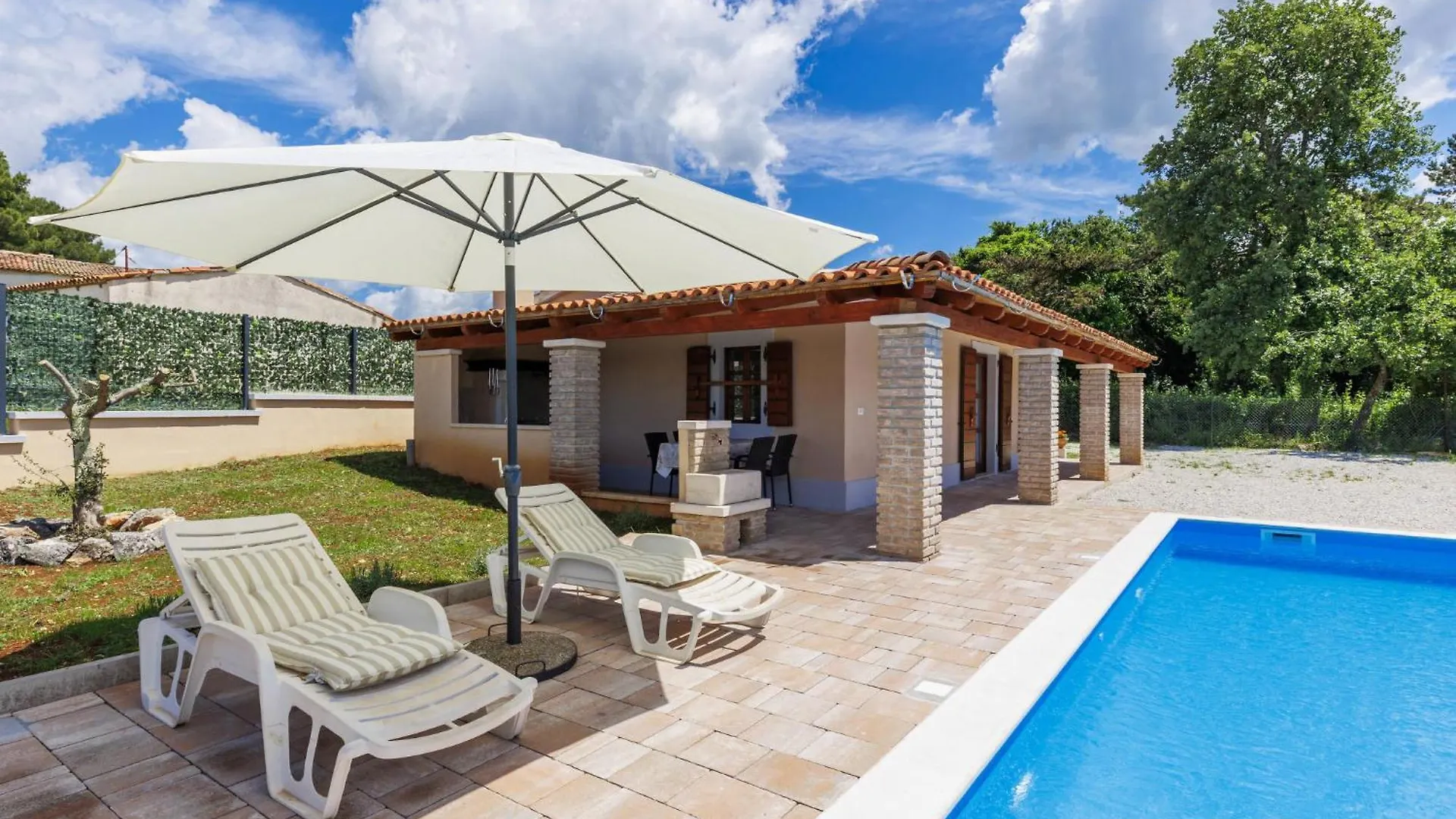 Holiday Home Santina By Interhome Višnjan