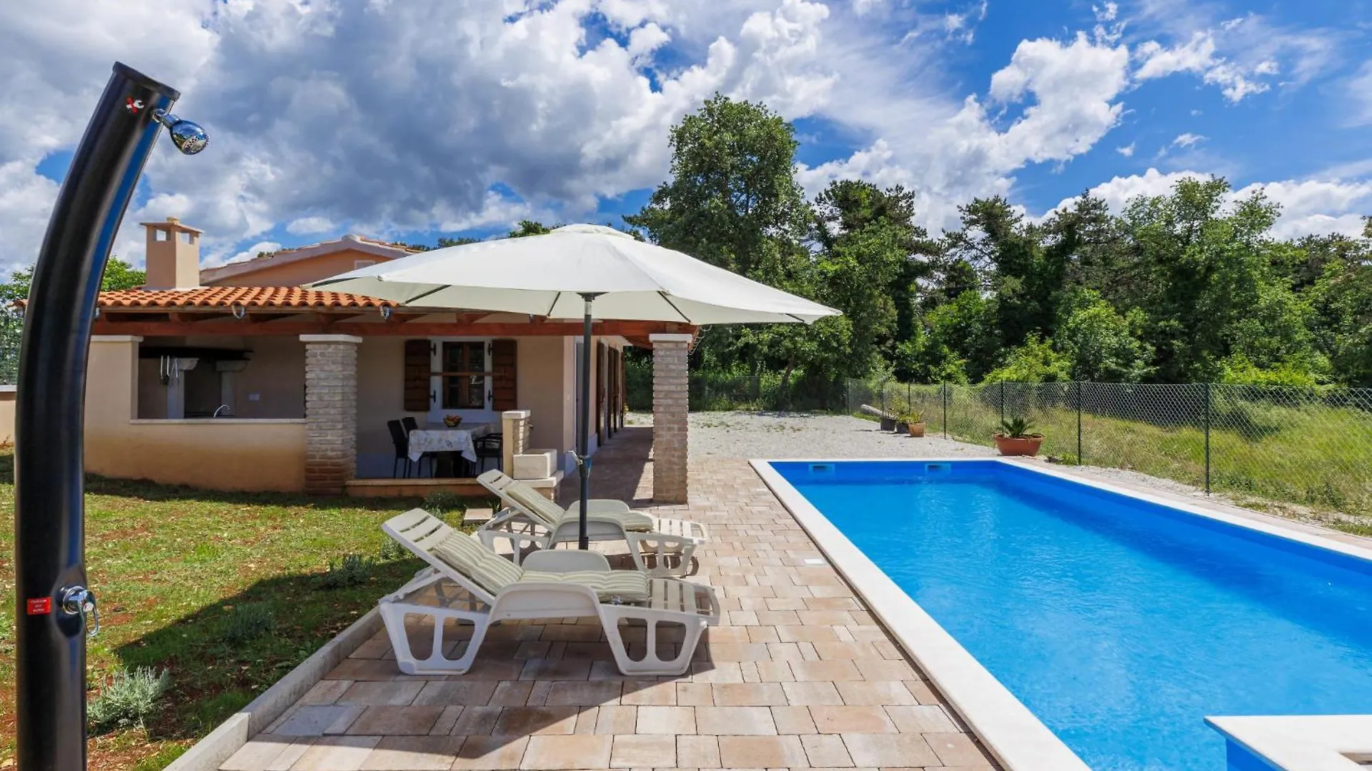 Holiday Home Santina By Interhome Višnjan 0*,  Horvátország